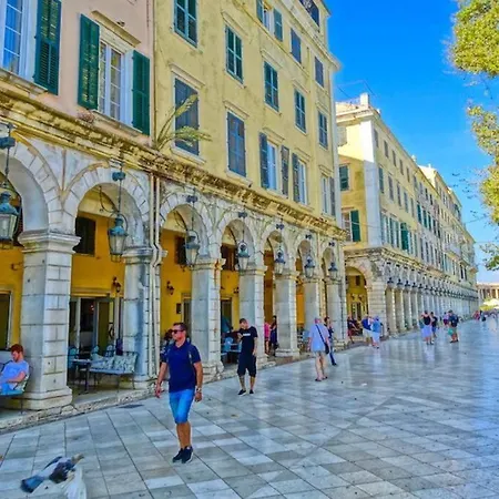 Privilege Corfu Town *