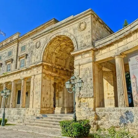 Privilege Corfu Town Apartamento *